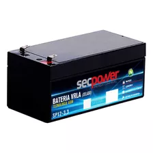 Bateria Selada 12v 3,3ah | Sistemas De Alarme, Mini Ups