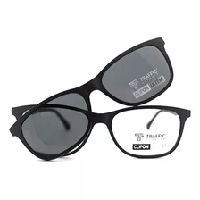 Armazon De Lentes Traffic Clip-on - 1200