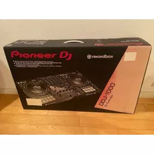 Pioneer Dj Ddj-1000 With Box 4ch Performance Dj Controllera