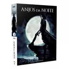 Blu-ray Anjos Da Noite Edição Especial Colecionador Original