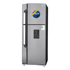 Refrigerador Enxuta 258l No Frost Renx2260id Clase A / Nubit Color Plateado