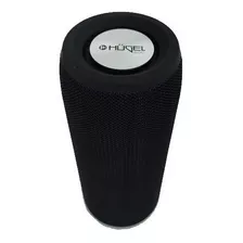 Parlante Bluetooth Hügel S51 Portatil Grande 10w Negro Cuota