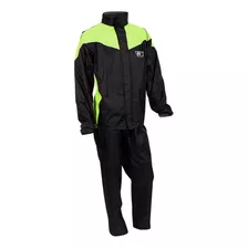 Impermeable R7 Racing Premium Ngo/ama