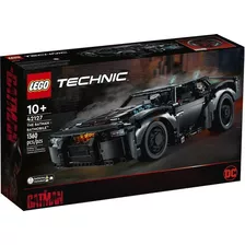 Lego Technic 42127 - O Batman: Batmóvel - Pronta !