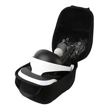 Estuche Rígido Para Auriculares Realidad Virtual Ps Psvr