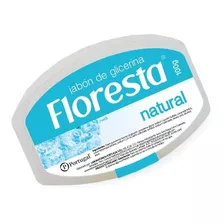 Jabón Glicerina Floresta Natural 100 G.