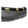 Parrilla Frontal Mitsubishi L200 2020-2023 B Con Led Carguia