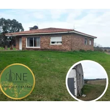 Atención!!! Se Vende Espectacular Chacra De 6 Ha Oportunidad