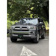 Toyota 4runner Limited 4x4 2017