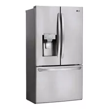 Refrigeradora LG French Door Lm75sgs / 26cp