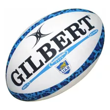 Pelota Rugby Gilbert Midi N°2 Color Blanco