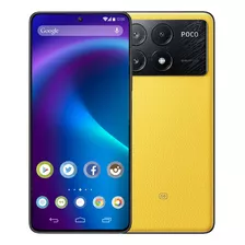 Xiaomi Poco X6 Pro 12gb Ram 512gb 5g 64mp Dim