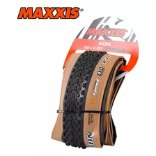 Neumático Maxxis Ikon Marrom 29x2.20 Exo/tr/3c/maxx Speed