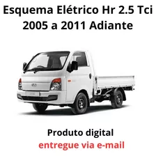 Esquema Elétrico Hr 2.5 Tci 2005 A 2011 Adiante