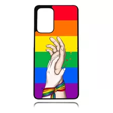 Carcasas Pride Orgullo Gay Lgbt Diseño 4