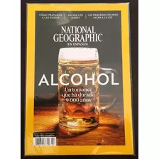 Revista: National Geographic. Febrero 2017. En Español.