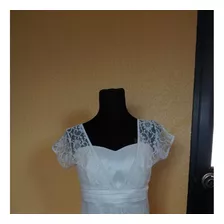 Vestido Blanco