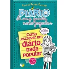 Livro Diário De Uma Garota Nada Popular 3 ,5