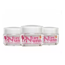 Crema Nunn Care, 3 Cremas, Envío Gratis