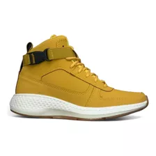 Zapatos Botas Hombre Casual Caballero Suela Cosida Urbano