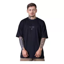 Camiseta Oversized Black Blkt