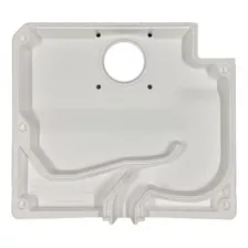 Tapa De Telgopor Para Freezer Heladera Whirlpool Wrw51x1