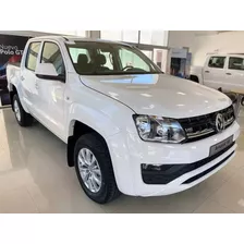 Volkswagen Vw Amarok V6 Comfortline Okm Precio 4x4 2024 R2