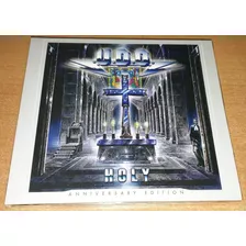 Udo - Holy (anniversary Edition) Digipak Cd Lacrado