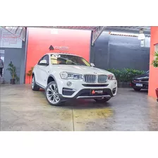 Bmw X4 2.0 28i X Line 4x4 16v Turbo