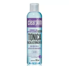 Tonico Facial Astringente Clearskin 200ml Avon