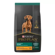 Alimento Pro Plan Optistart Puppy Para Perro Cachorro De Raza Grande Sabor Pollo En Bolsa De 15kg