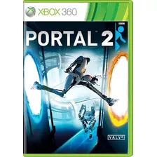 Jogo Xbox 360 Portal 2 Físico Original