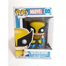 Marvel Wolverine #05 Funko