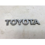 Emblema Toyota Sienna 2015-2010 Usado Cromado Original 