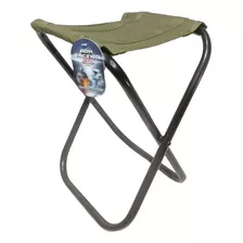 Silla Táctica Militar Base Aluminio Plegable Camping 