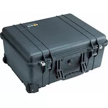 Pelican 1560 Caja Con Espuma (negro)