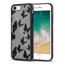 Funda De iPhone 7 Ook Diseno De Mariposa