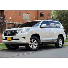 Toyota Prado Txl 2019 3.0