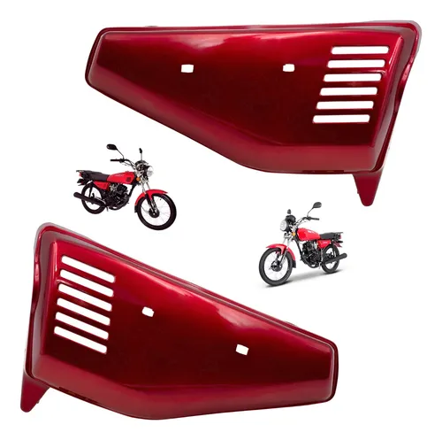 Carenados para motos más vendidos de 2024: ¡Descubre los favoritos ITALIKA y Promoto!