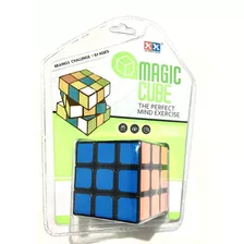 Cubo De Rubik 3x3x3 Modelo 2