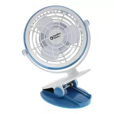 Comfort Zone Czbt4bl - Ventilador De Escritorio O De Doble B