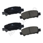 Pastillas De Freno Trasera Para Subaru Legacy Foreste Xv Out Subaru Legacy