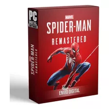 Marvels Spider-man Pc Digital Offline