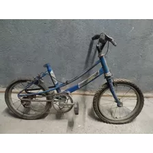 Bicicleta Caloi Antiga