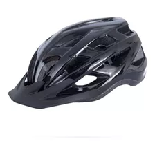 Capacete Bike Asw Fun Preto # Tamanho G/gg