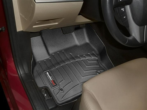 Tapetes Weathertech Mazda 3 2010-2013 Sedn - 1ra+2daf+caj Foto 2