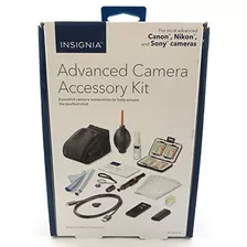 Insignia De Camara Avanzada Accesorio De Limpieza Para Varie