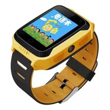 Reloj Rastreador Q528 Y21 Con Pantalla Táctil Gps Para Niño