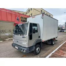 Cargo 815e 07/07 Bau Chapeado