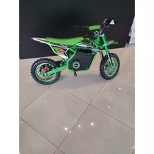 Mini Moto Para Niños Sunra Eléctrica 1000w Con Regulador 